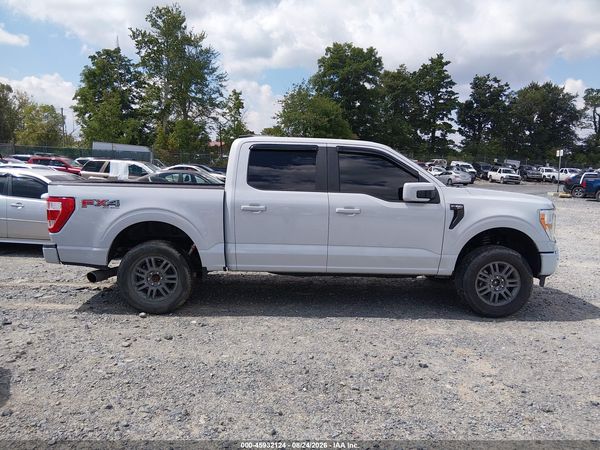 2022 FORD F-150 XL — I116