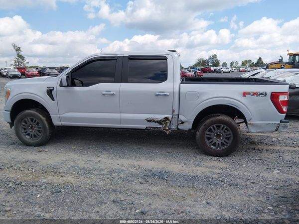 2022 FORD F-150 XL — I117