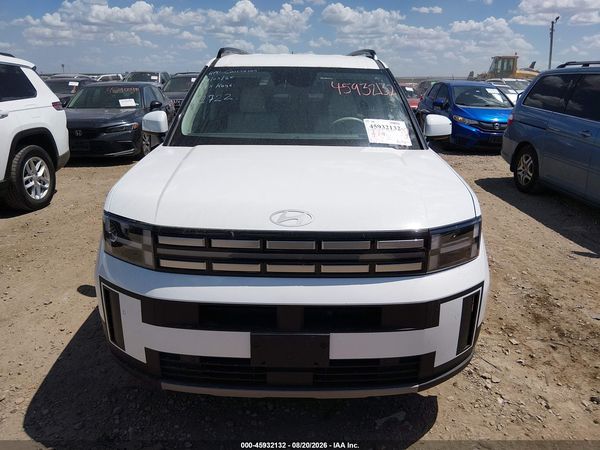 2026 HYUNDAI SANTA FE SEL