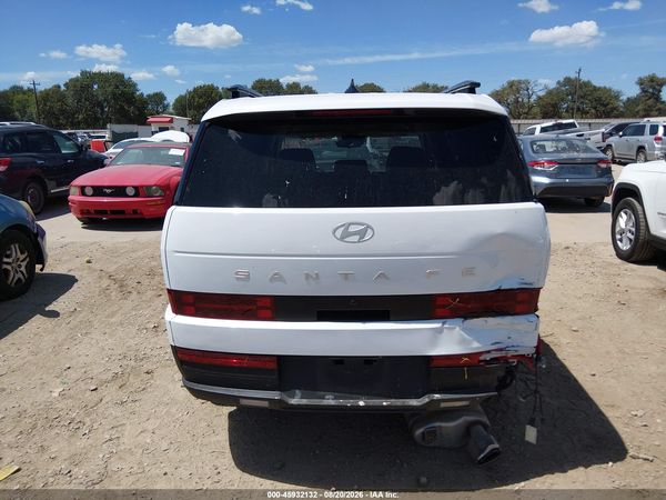 2026 HYUNDAI SANTA FE SEL