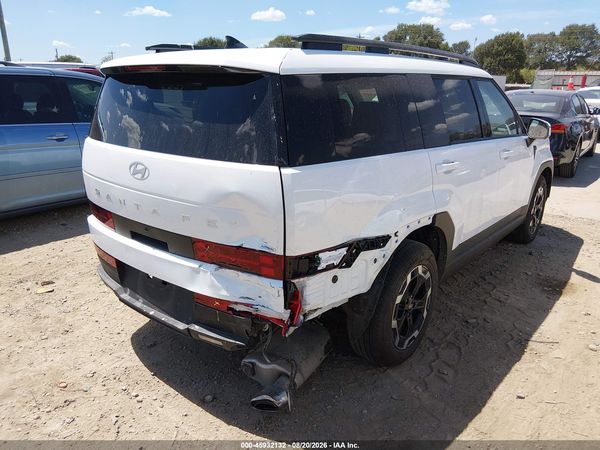 2026 HYUNDAI SANTA FE SEL