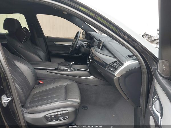 2018 BMW X6 XDRIVE50I — I5