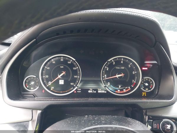 2018 BMW X6 XDRIVE50I — I7