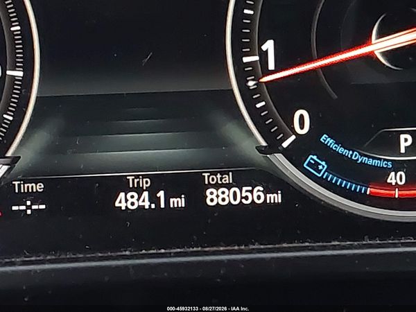 2018 BMW X6 XDRIVE50I — I118