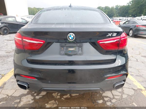 2018 BMW X6 XDRIVE50I — I119