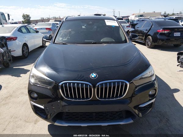2019 BMW X1 SDRIVE28I