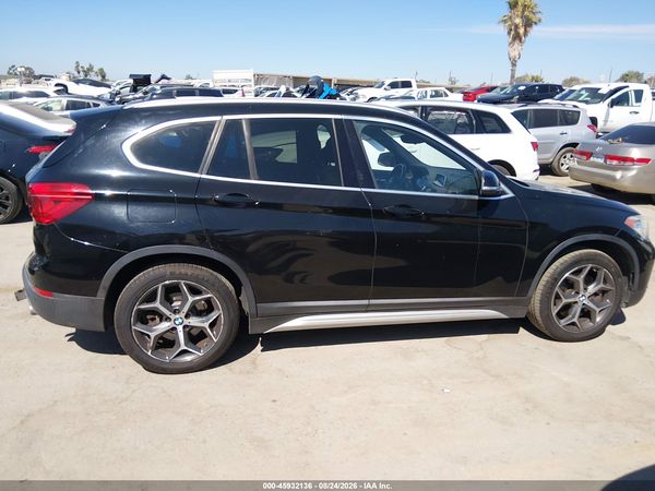 2019 BMW X1 SDRIVE28I