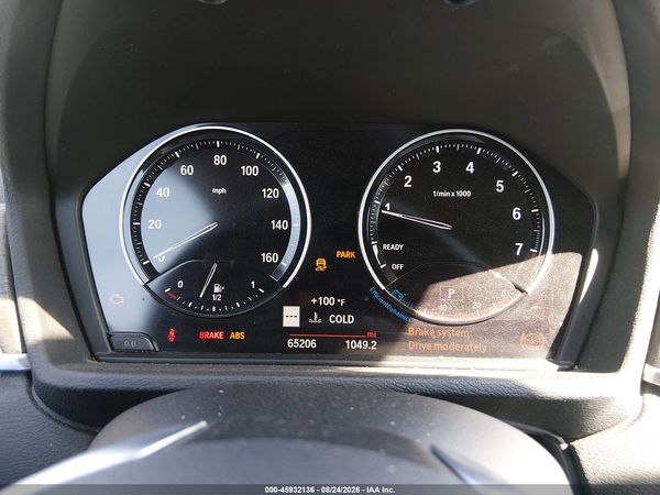 2019 BMW X1 SDRIVE28I
