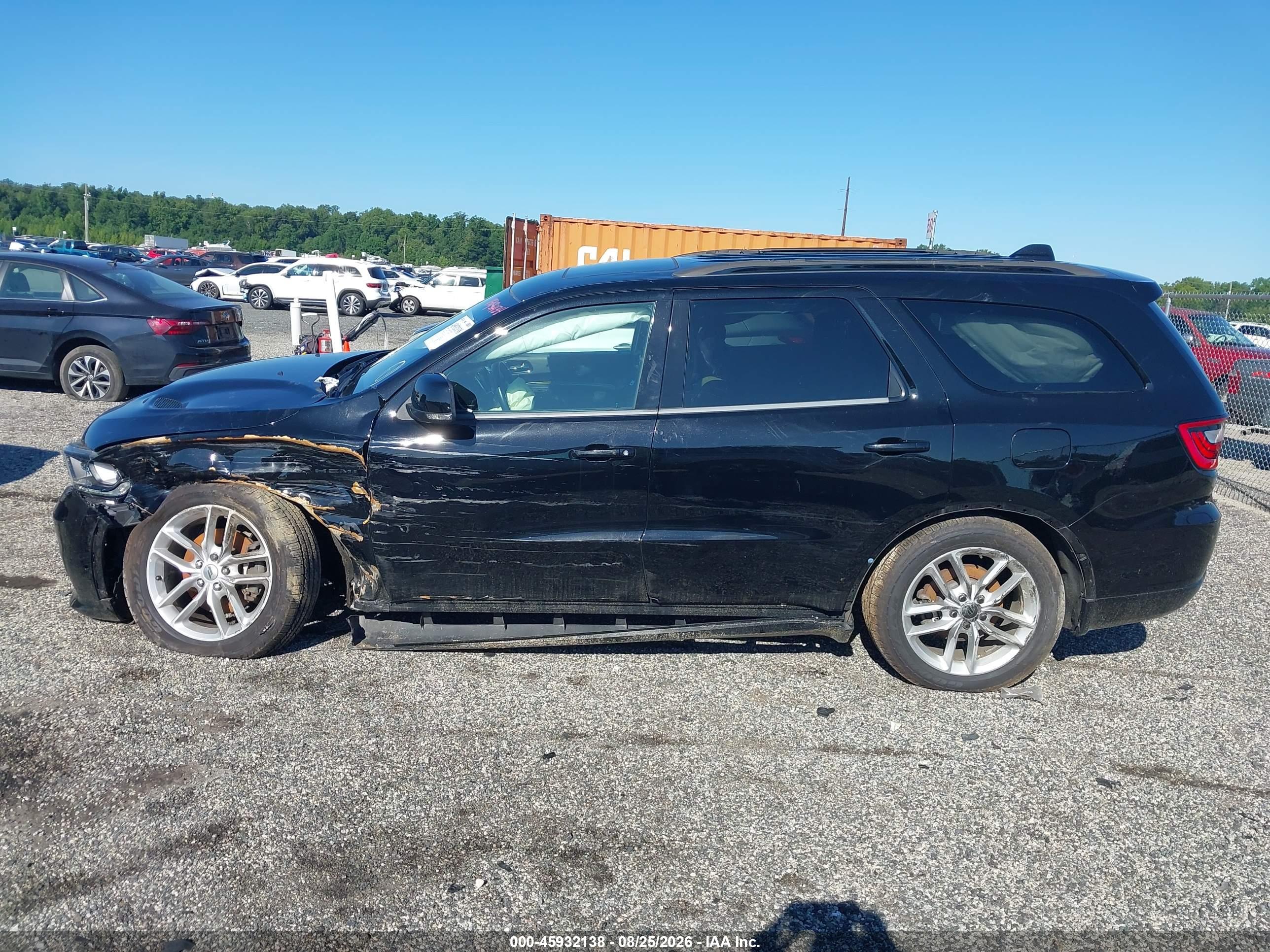 2020 DODGE DURANGO R/T AWD