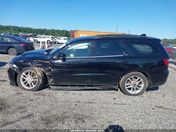 2020 DODGE DURANGO