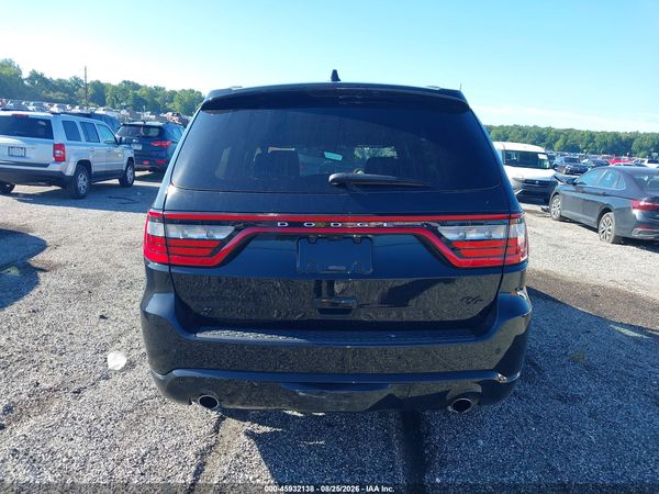 2020 DODGE DURANGO R/T AWD