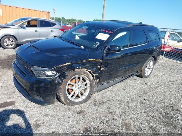 2020 DODGE DURANGO R/T AWD