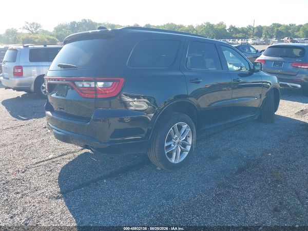 2020 DODGE DURANGO R/T AWD