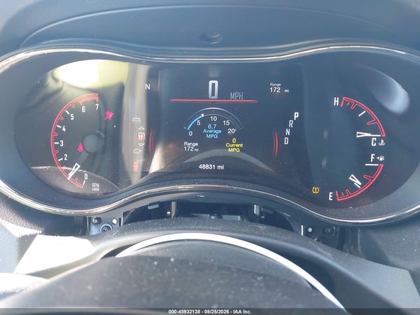 2020 DODGE DURANGO R/T AWD