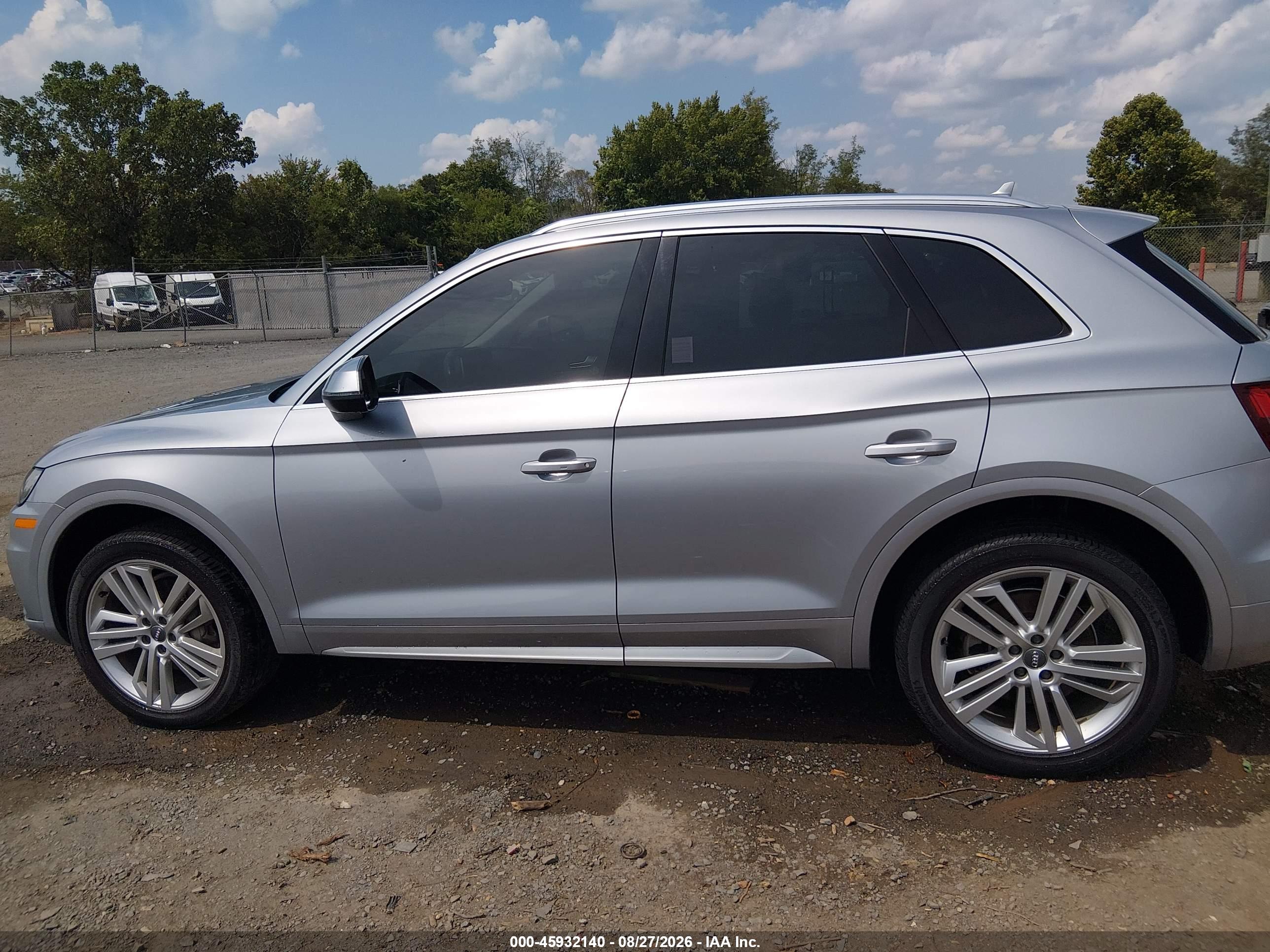 2018 AUDI Q5