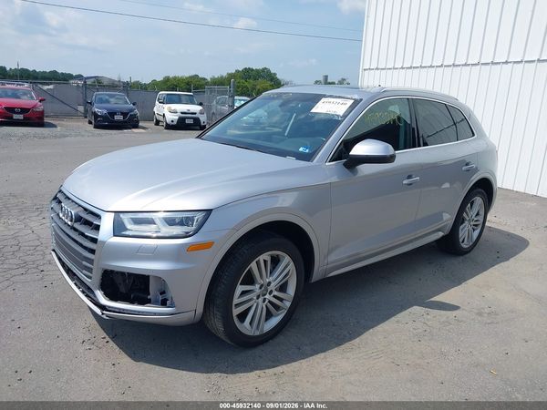 2018 AUDI Q5
