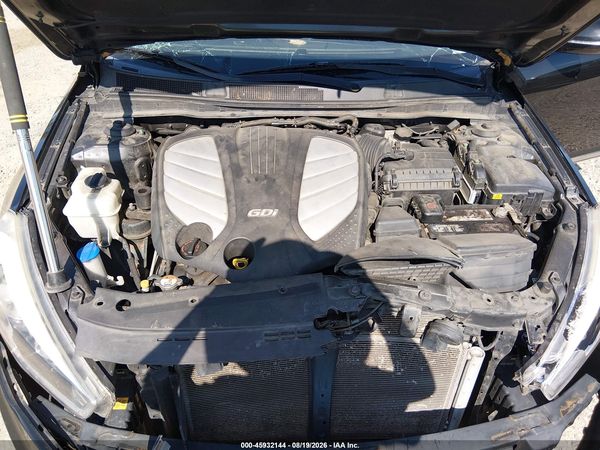 2016 KIA CADENZA Luxury