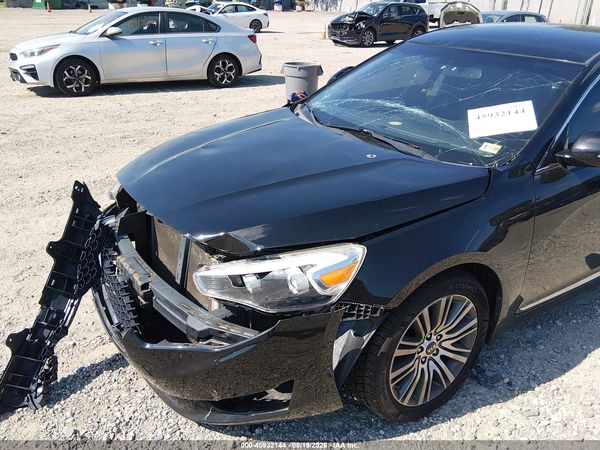 2016 KIA CADENZA Luxury