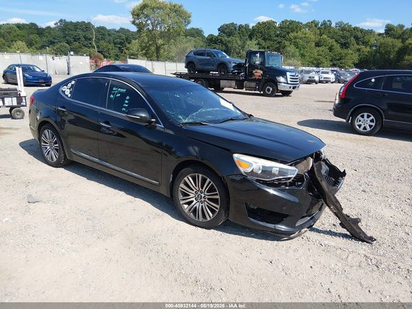 2016 KIA CADENZA Luxury