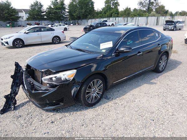 2016 KIA CADENZA Luxury