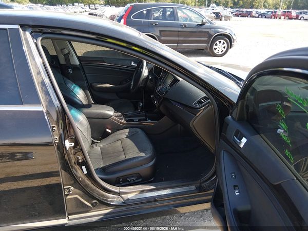 2016 KIA CADENZA Luxury