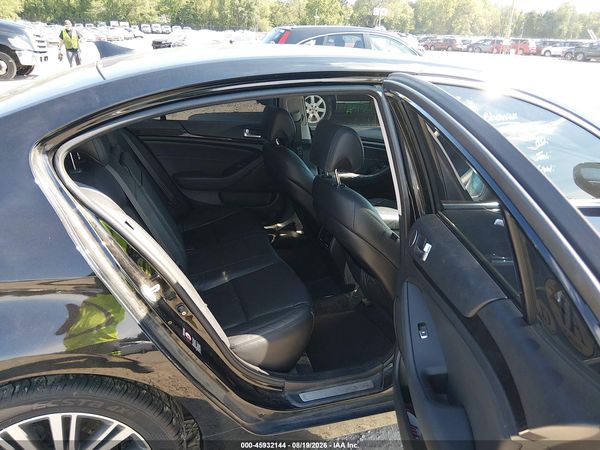 2016 KIA CADENZA Luxury