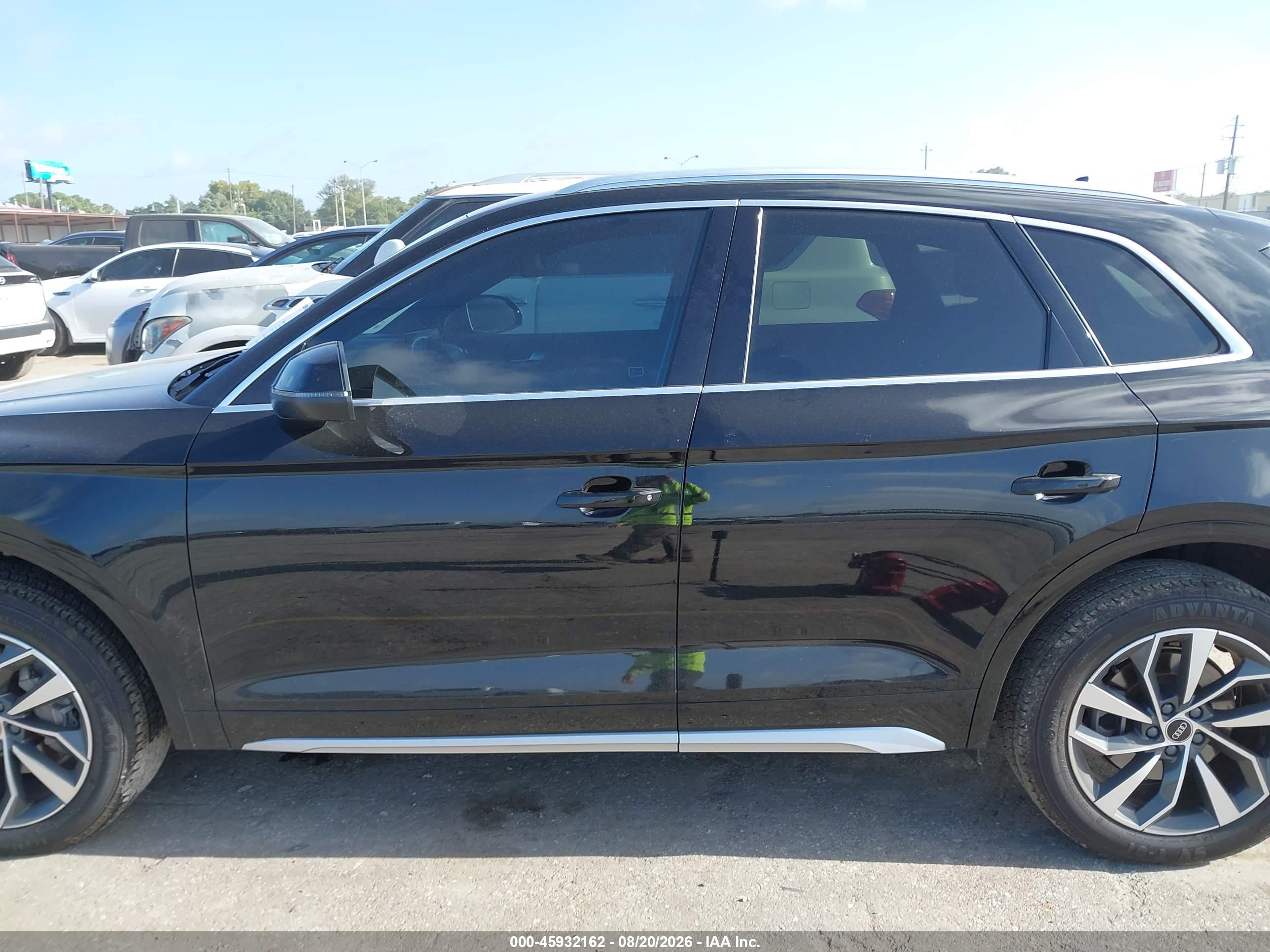 2021 AUDI Q5