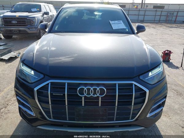 2021 AUDI Q5