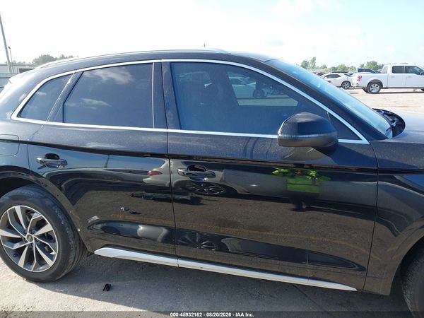 2021 AUDI Q5