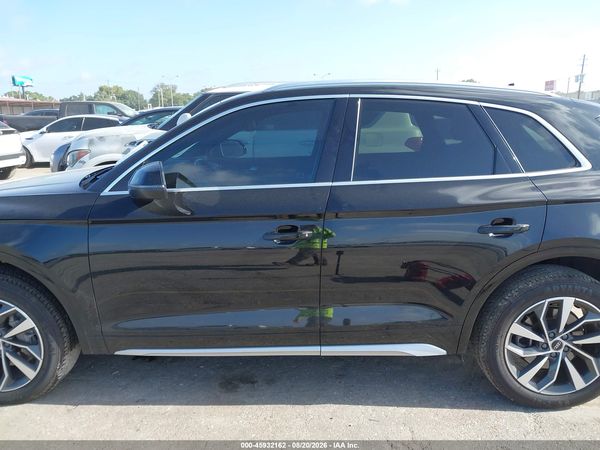 2021 AUDI Q5