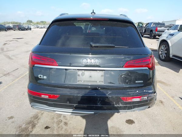 2021 AUDI Q5