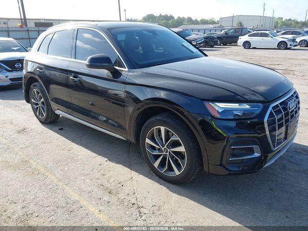 2021 AUDI Q5