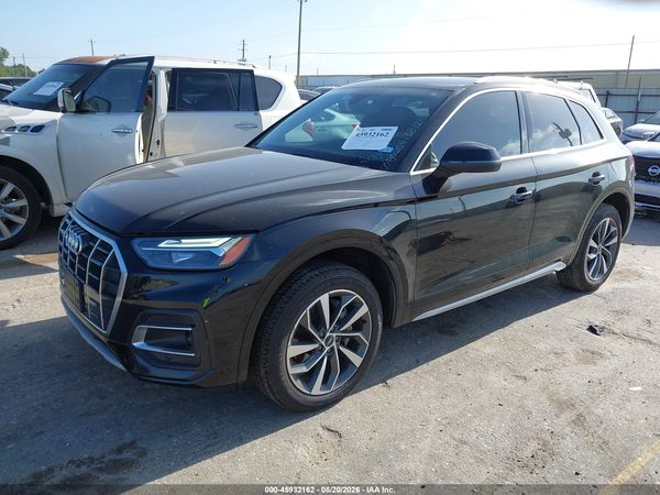 2021 AUDI Q5