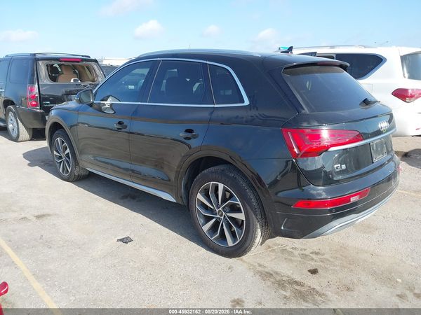 2021 AUDI Q5
