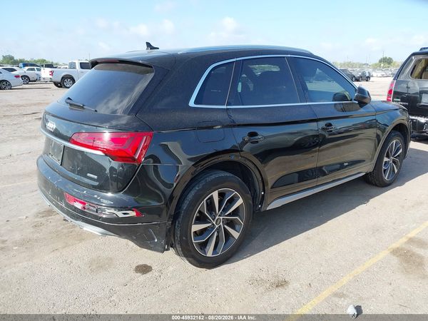 2021 AUDI Q5