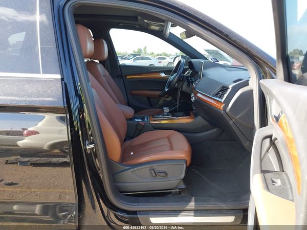 2021 AUDI Q5