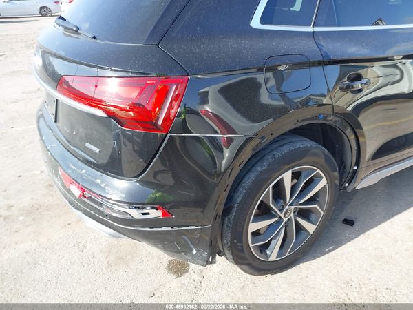 2021 AUDI Q5