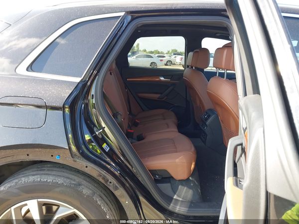 2021 AUDI Q5