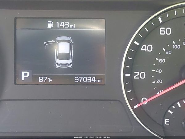 2019 KIA FORTE S
