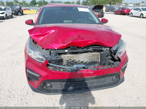 2019 KIA FORTE S