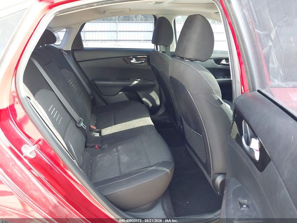 2019 KIA FORTE S