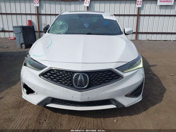 2021 ACURA ILX