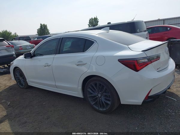 2021 ACURA ILX