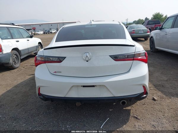 2021 ACURA ILX