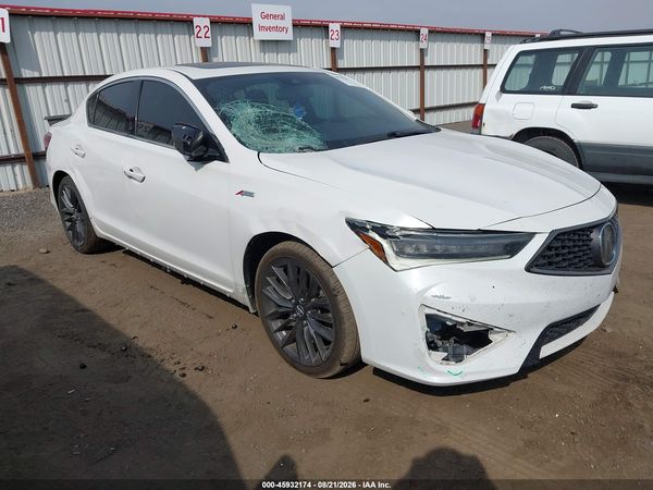 2021 ACURA ILX