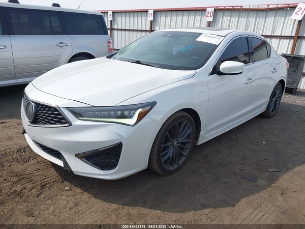 2021 ACURA ILX