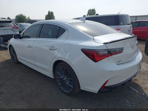 2021 ACURA ILX