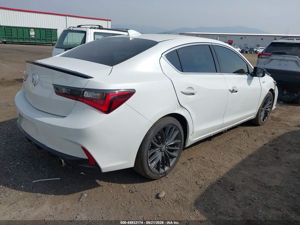 2021 ACURA ILX