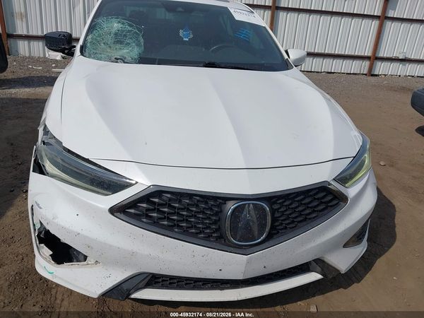 2021 ACURA ILX