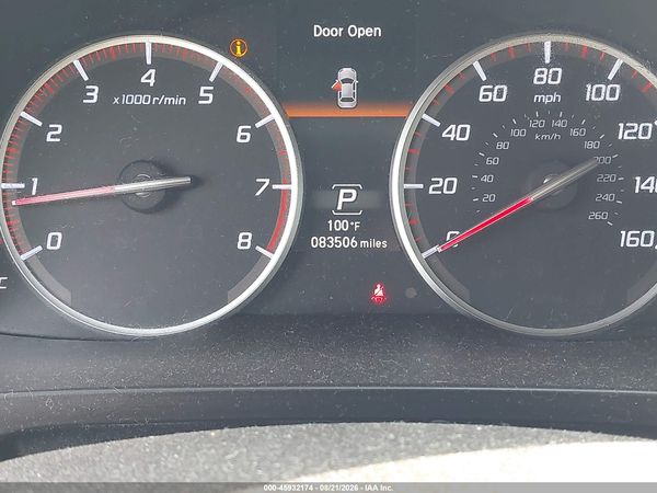 2021 ACURA ILX
